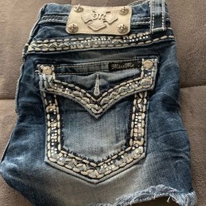 Miss me shorts